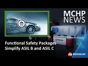 Functional Safety Packages Simplify ASIL B and ASIL C
