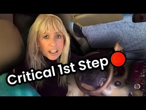 Never Start Driving Until You Do THIS