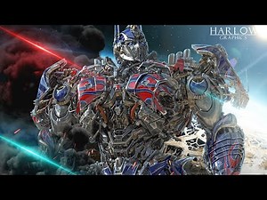 Optimus Prime - Project overview