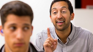 How To Start A Bromance | BuzzFeed Video