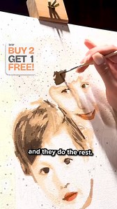 🖤 Black Friday Sale Special! Buy any 2 Paint By Number Kits, Get 1 Free! Snag our trending designs before they sell out! - Unique designs found only on Number Artist - New Designs Every Week | Number Artist