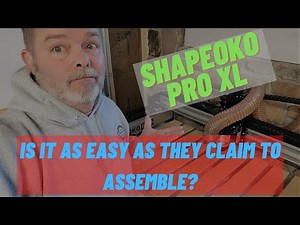 How to Assemble a Shapeoko Pro