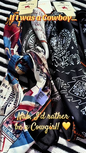 Beautiful scarves from Boot Barn. 🖤 #trendingsong #trendingsound #trendingvideo #trending