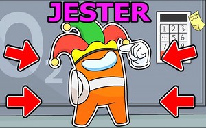 【Among Us游戏】小丑游戏（Socksfor1）