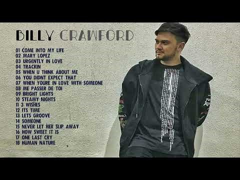 Billy Crawford | 18 Best Songs Collection