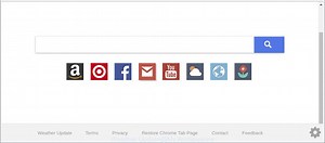 How to remove Weather Update [Chrome, Firefox, IE, Edge]