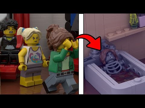 Evolution of Dead (Part 3) | LEGO Animation
