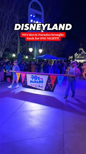 Patrick Dougall on Instagram: "DISNEYLAND BROUGHT BACK UNITS FROM ALL MOVIE PARADES THEY HAD IN THE 90’S FOR 90’S NITE!!!!! I CANNOT believe that just happened!!! Do you remember in the 90’s when every new Disney animated film got their own parade in Disneyland or MGM Studios!!! 女 Lion King 吏‍♂️ Aladdin  Mulan Hercules Those parade were EVERYTHING!!!! #disneyland #disneylandafterdark #disneyparks"
