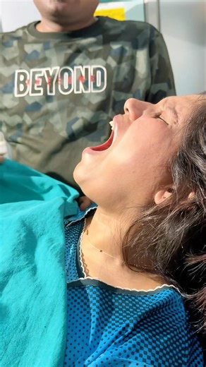 A woman endures so much pain and becomes a mother #drnaazfatima