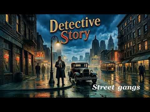 Arthuro - Street gangs (Album ''Detective Story'') (2026)
