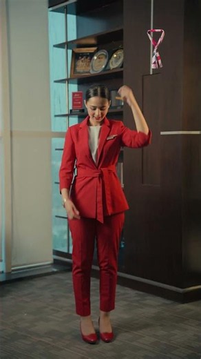 Cabin Crew Uniform | Fly Jinnah