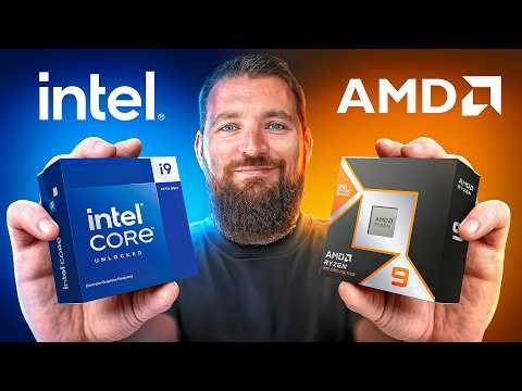 Which PROCESSOR should I choose for my GAMING PC?