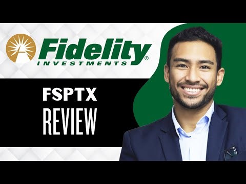 Fidelity Fsptx Review (Full Guide)