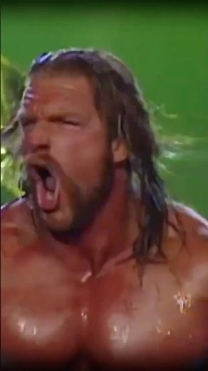 Triple H Entrance with Motorhead - WWE Wrestlemania 21, 2005 (vs Batista)