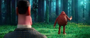Missing Link Movie Clip - Lionel Meets Link