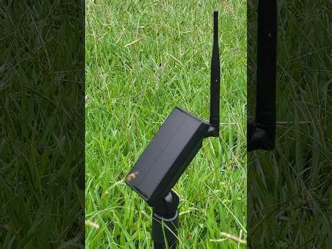 Meshcore Outdoor Repeater build in 30 minutes