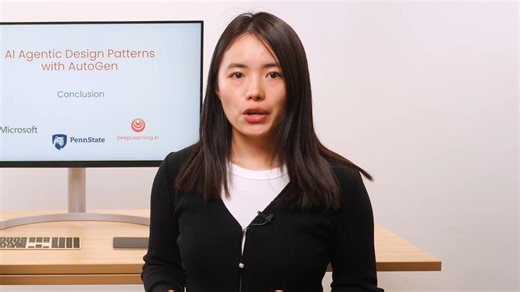 08 总结和加入开源社区 - 使用 AutoGen 的 AI 代理设计模式(AI Agentic Design Patterns with AutoGen)