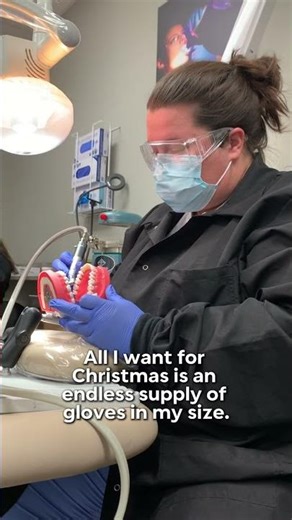 The REAL Dental Assistant Christmas Wish