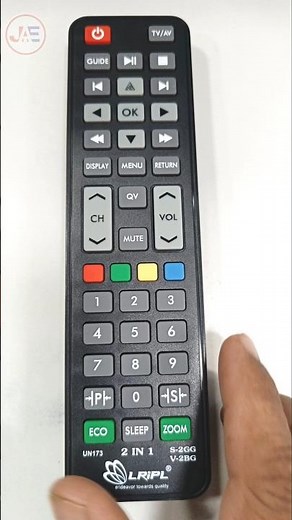 Led TV Master remote /videocon .sansui #shortsfeed #shortvideo 👍