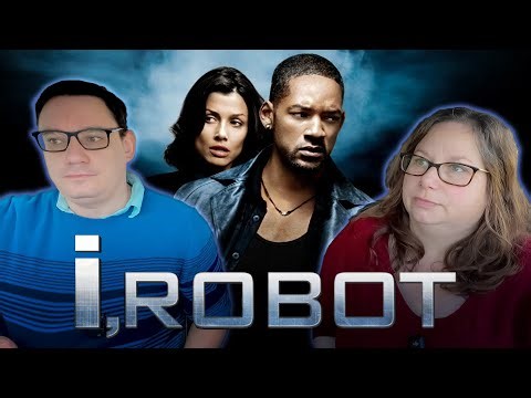 I, Robot (2004) - Movie Review