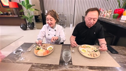 3.2K views · 13K reactions | Are you Team Savory Hainanesse Chicken or Team Saucy Baked Chicken? Watch the latest vlog of our new BFF, Small Laude, and find out how her Angels cook these 2 sumptious chicken dishes. Their chicken recipes were made extra tender, delicious, and nutritious by using Bounty Fresh Chickens raised with No Antibiotics Ever, OF COURSE! Laki sa alaga, laking farmfresh. Kaya naman Bounty Fresh is #TheOneYouDeserve. | Bounty Fresh | Facebook