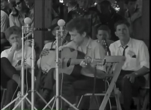 174K views · 3.9K reactions | When Bob Dylan silenced the crowd with his performance of “North Country Blues” at Freebody Park Porch # 1 of Newport Casino Newport, Rhode Island July 26, 1963 / Newport Folk Festival More Videos and Pics at  https://instagram.com/musicneverstopped | Music Never Stopped | Facebook
