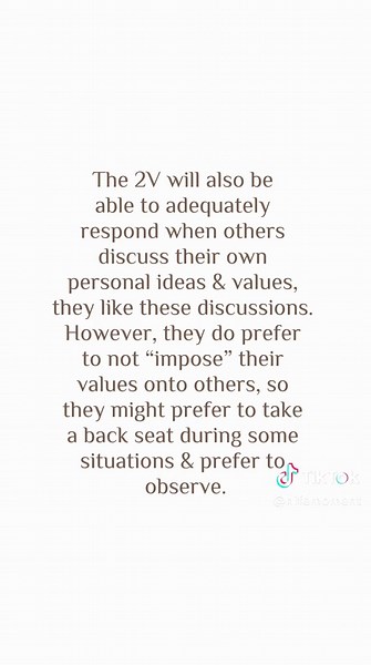 How to Describe a 2V Without Complimenting Them Tutorial