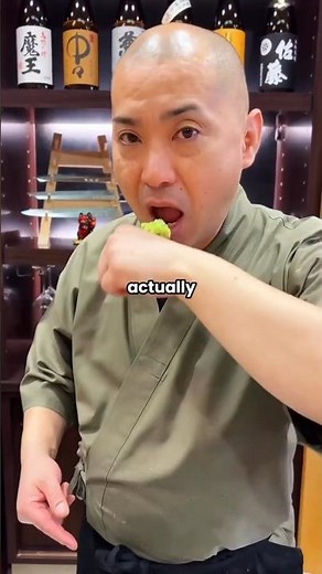 You’ve Never Actually Tasted Real Wasabi 🤯