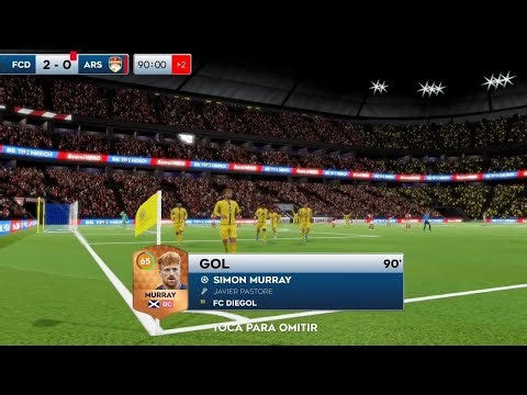 ¡EL GRAN MATADOR! 🚀 Murray clavo un Golazo con sabor a gloria en la Final de Europa. UCL