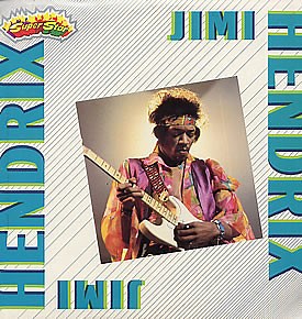Jimi Hendrix - Jimi Hendrix
