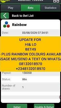 🔥 Bet9ja 49ja Players, Don't Miss This Update!