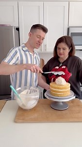 101K views · 859 reactions | I have frosted a few cakes but...