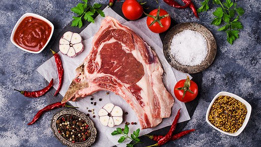 Comment cuire une côte de bœuf au four à la perfection ?