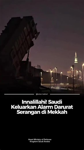 Pemberlakuan Siaga: Direktorat Pertahanan Sipil Arab Saudi mengaktifkan alarm darurat menyusul eskalasi serangan udara dan pencegatan drone di wilayah selatan Makkah yang diluncurkan dari arah Yaman. Pencabutan Status: Otoritas Saudi mengumumkan bahwa situasi telah aman dan status siaga di kota-kota utama tersebut resmi dicabut setelah wilayah udara dipastikan steril. Imbauan bagi WNI: Kedutaan Besar Republik Indonesia (KBRI) di Riyadh mengimbau para WNI di Arab Saudi agar tetap tenang, waspada,