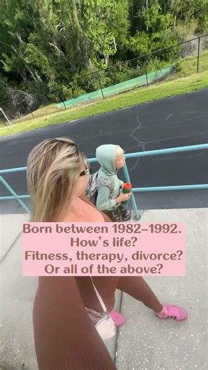 How are you doing, people my age…? #florida #lifeinflorida #ukrainiansoul #oksanainamerica