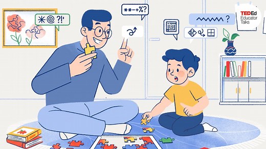 The benefits of play in child brain development