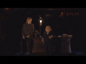 Harry Potter and the Escape from Gringotts queue walkthrough