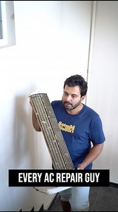 258K views · 2.1K reactions | Every ac repair guy  | Majid Khan - CBM | Facebook