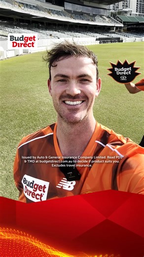 Get a Scorcher of a deal with Budget Direct! There are 4 x $5,000 cash prizes up for grabs. Quote now for your chance to WIN! | Budget Direct