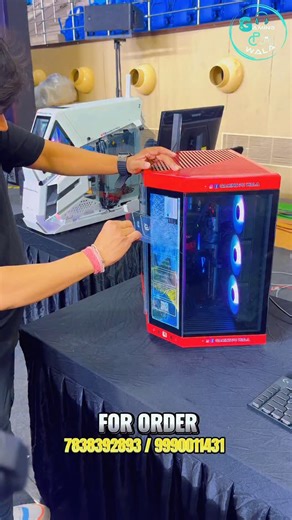 35K views · 57 reactions | Gaming Headphone Jeetane ke liye Video Dekho❤️❤️❤️ GAMING PC WALA | G-8 KUSAL BAZAR NEHRU PLACE NEW DELHI GAMING PC WALA | Fix Computer Station Pvt Ltd.| For Order 9990011431 / 7838392893 @gaming_pc_wala . . . #gamingpcwala #gamingsetup #gamingpcwalaofficial #gamingcommunity #gamingpc #gamingcommunity #computer #computers #nehruplacemarket #réel #trending #funny #reels #instagood #trending #gamingsetup #viralreelsvideo❤ | Jitendar Singh | Facebook