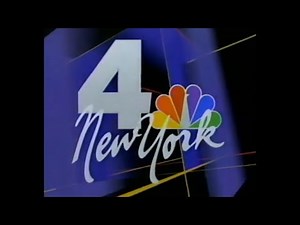 WNBC 6pm Newscast (April 8, 1995; A and C Blocks)