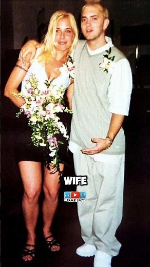 Story of Eminem's Ex-Wife Kim Scott and Her Twin Sister #shorts
