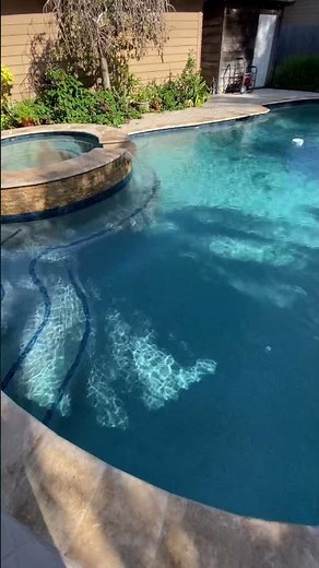 Stonescapes mini pebble aqua blue