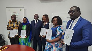 Côte d’Ivoire : le personnel du projet Wuri s’engage à respecter le Code d’éthique et de bonne conduite - Abidjan.net News