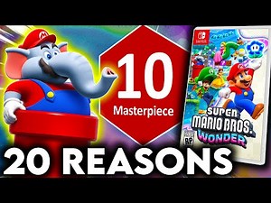 How Nintendo Made The Best Modern Mario Game!