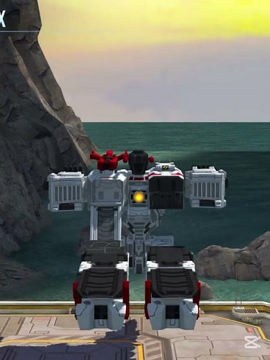 Metroplex showcase!| Transformers: Earth Wars