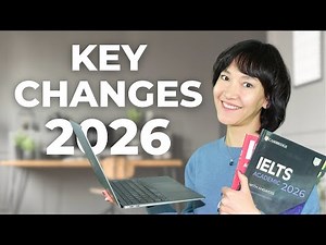 IELTS Is Changing in 2026 (Full Breakdown)