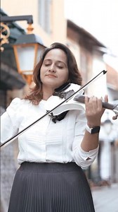 Walking in the moonlight | Sathyam Sivam Sundaram | Roopa Revathi Violin | Vidyasagar