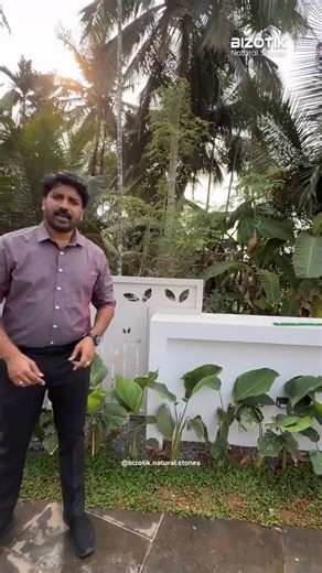 Natural Cladding & Paving Stones Delivering across south india. Contact : 90728 11155 , 97475 11155, 97474 11155 #architecture #claddingstone #pavingstones #pebbles #landscape | Bizotik Natural Stones