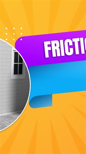 LearnEngg.com on Instagram: "LearnEngg presents a clear and simple explanation of Friction using a 3D ladder-based illustration, making this fundamental force easy to understand through real-life visualization. In this video, the following topics are explained step by step: Friction – Introduced as a force that acts between two surfaces in contact and opposes the direction of motion. 3D Ladder Model – A ladder placed on different surfaces is used to visually explain how friction works in practic